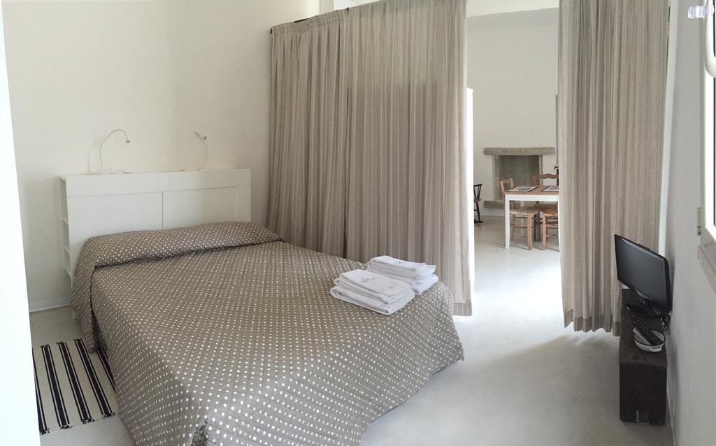 Tenuta Sant'Andrea Giuggianello Quarto foto