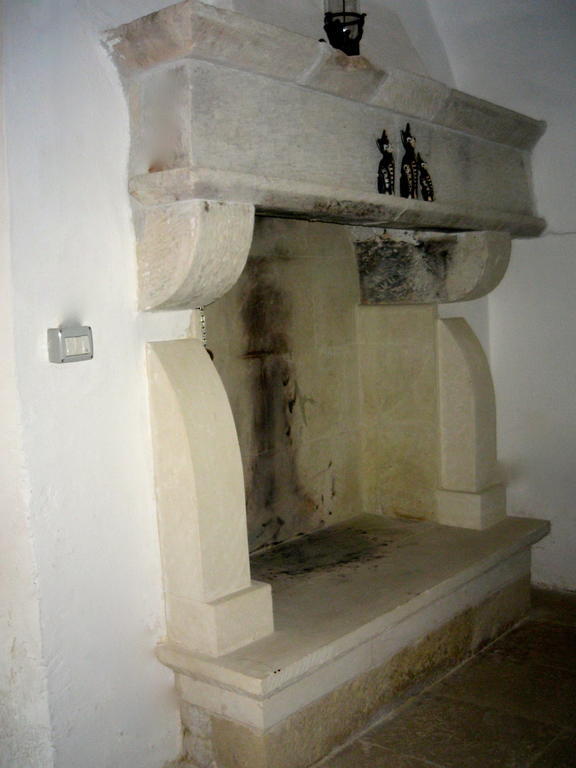 Tenuta Sant'Andrea Giuggianello Quarto foto